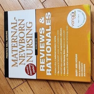 Maternal Newborn Nursing